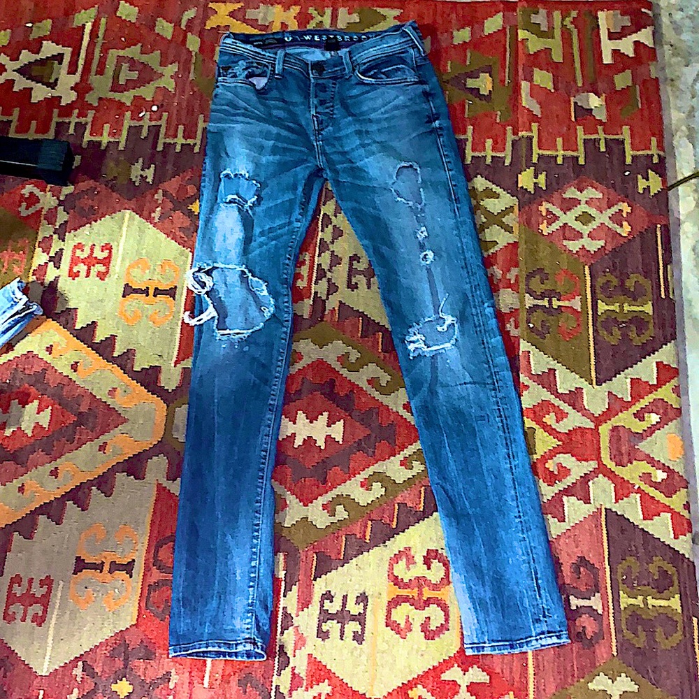 True Religion Westbrook Jeans